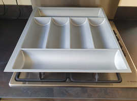 Cutlery tray insert
