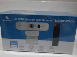 Web camera with remoot control