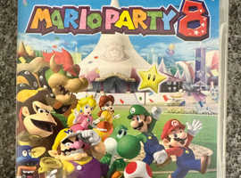 Mario Party - Nintendo Wii Marioparty 8 Game