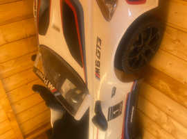 BMW ride on car