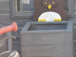 Garden planters