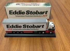 Eddie Stobart  Volvo FH Fridge Trailer. Emma Jade.