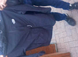 Boys medium coats