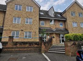 One bedroom retirement flat for over 60's