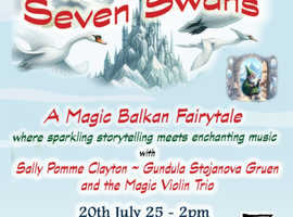 The Seven Swans
