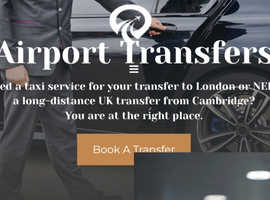 Airport UK Transfers Cambridge