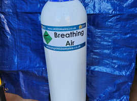 'Faber' 12 litre air cylinder