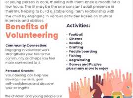 Independent Visitor - Voluntary role