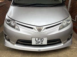 Toyota Estima 7 seat automatic