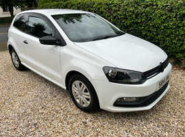 LOW ROAD TAX Volkswagen Polo 1.0 BLUEMOTION TECH S 2014 (14)