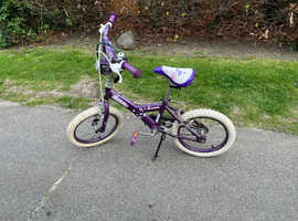 Girls Kids Bike
