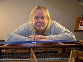 Mayor of Basingstoke & Deane Variety Show GUEST starring Rick Wakeman