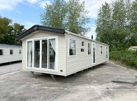 Stunning 2 Bedroom Static Caravan for Sale on Seaside Town of Morecambe - Venture Caravan Park