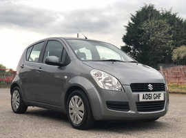 Used Suzuki Splashes For Sale In Stirling Freeads Cars In