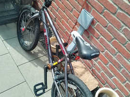 Kids bike