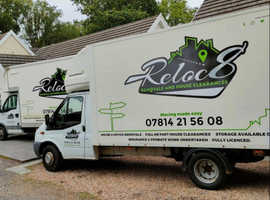Reloc8 House Removal & Clearances