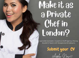 Have you thought of Hiring a Personal Chef in London?