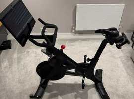 Peloton Bike+ Plus Exercise Bike - Great condition - 23.8" Rotating screen