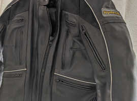 Women's motorcycle leathers size 12
