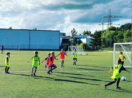 Football for KIds Ages 7-11 in Sheffield ++ FREE TASTER SESSION ++ at Hillsborough College
