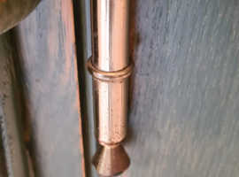 WANTED: MARK WILKINSON KITCHEN HINGES & DRAWER HANDLES