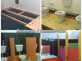 Birmingham City Handyman, UK