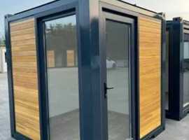3 Meter Modern Garden Office/Room for Sale
