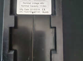 Wanted Dillenger Ebike Battery