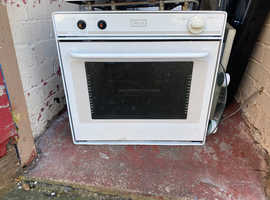 Roma gt caravan cooker and oven
