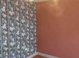 Professional painting and decorating services