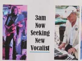 Desperately seeking a mature songwriter who loves to sing!