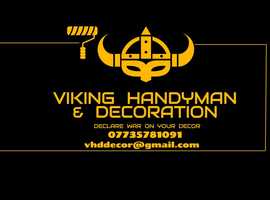 Viking Handyman & Decoration