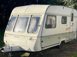 1999 swift caravan 4 berth lightweight model caravan for sale