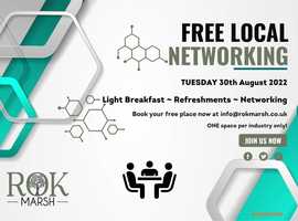 FREE Networking Event