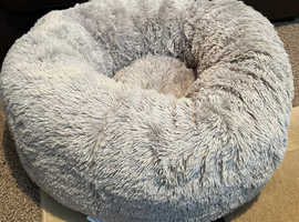 Pet Donut Bed 60cm