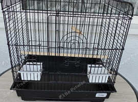 Bird New Cage with accessories