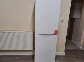 Fridge freezer £65  O.N.O