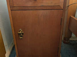 Stag, mid century (retro fans) fantastic telephone stand,cabinet