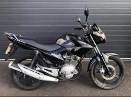 Yamaha ybr 125 2016 5k Honda Kawasaki Suzuki