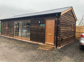 Newly built 1 bedroom large cottage for rent