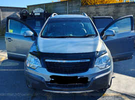 Vauxhall Antara, 2009 (59)