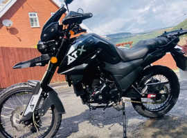 Mgb atk 125cc
