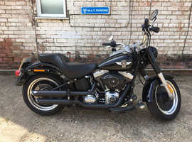 2016 Harley Davidson FLSTFBS Fat Boy Low Special