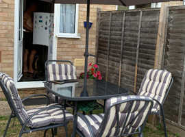 Used garden furniture for deals sale near me