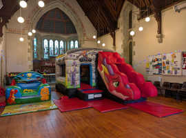 y m c a chapel hire