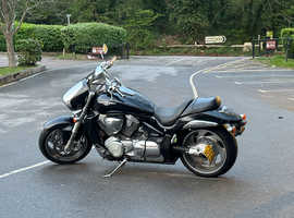 2006 Suzuki Intruder 1800 M1800R VZR,ULEZ,140BHP,Hpi,like harley,kawasaki,honda,triumph