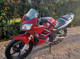 Cbr 125