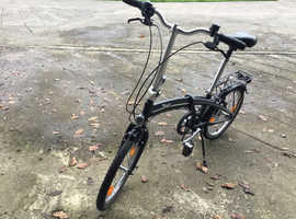 Second hand folding bike best sale near me