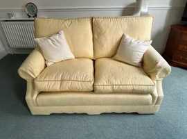 yellow 2 settees free
