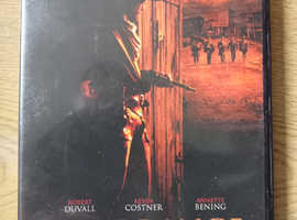 Open Range (2003) Spanish DVD (Region 2).